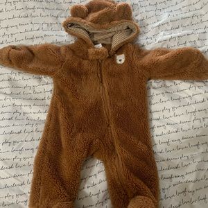 Baby boy bear 🐻